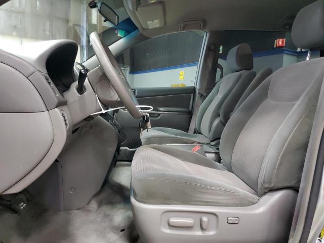 Photo 7 from auction – 2006 TOYOTA SIENNA LE with VIN 5TDBA23C06S069462