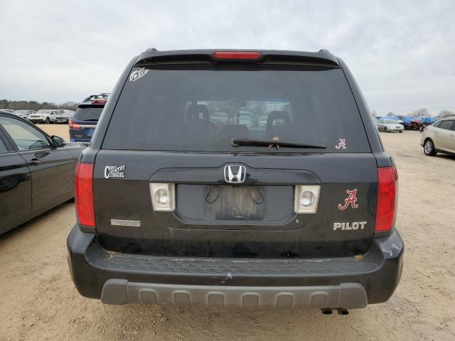Photo 6 from auction – 2005 HONDA PILOT EX with VIN 5FNYF18455B063148