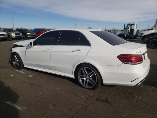 Photo 2 from auction – 2015 MERCEDES-BENZ E 350 4MAT with VIN WDDHF8JB7FB139089
