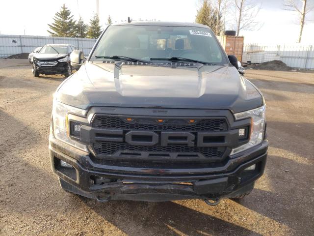 Photo 5 from auction – 2019 FORD F150 SUPER with VIN 1FTEW1E58KFA89587