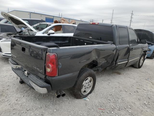 Photo 3 from auction – 2003 CHEVROLET SILVERADO with VIN 2GCEC19V231203448