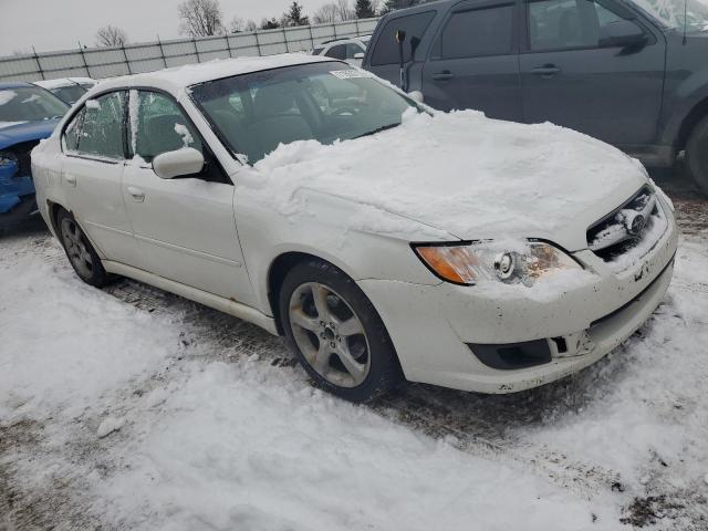Photo 4 from auction – 2008 SUBARU LEGACY 2.5 with VIN 4S3BL616787215223
