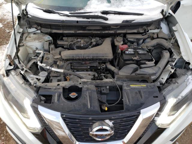 Photo 12 from auction – 2017 NISSAN ROGUE SV with VIN 5N1AT2MVXHC784979