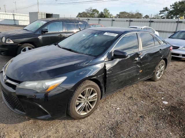 Photo 1 from auction – 2016 TOYOTA CAMRY LE with VIN 4T1BF1FK1GU238105