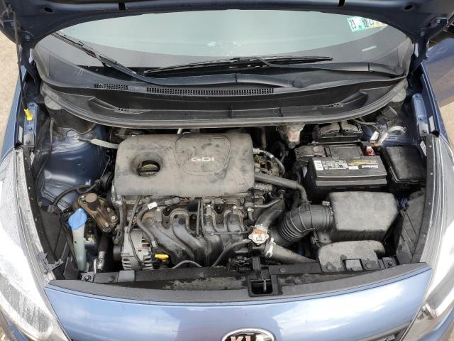 Photo 11 from auction – 2016 KIA RIO LX with VIN KNADM4A31G6696460