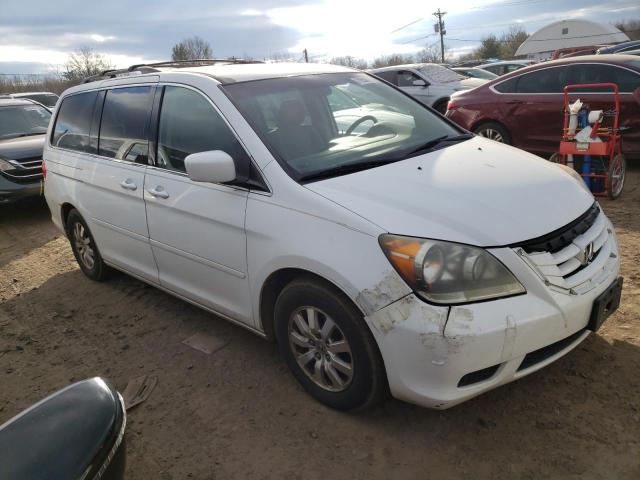 Photo 4 from auction – 2008 HONDA ODYSSEY EX with VIN 5FNRL38428B002949