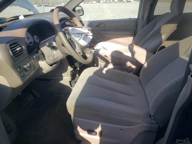 Photo 7 from auction – 2003 DODGE GRAND CARA with VIN 2D4GP74L23R102095