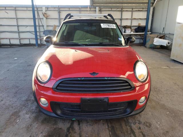 Photo 5 from auction – 2013 MINI COOPER with VIN WMWSU3C51DT545888