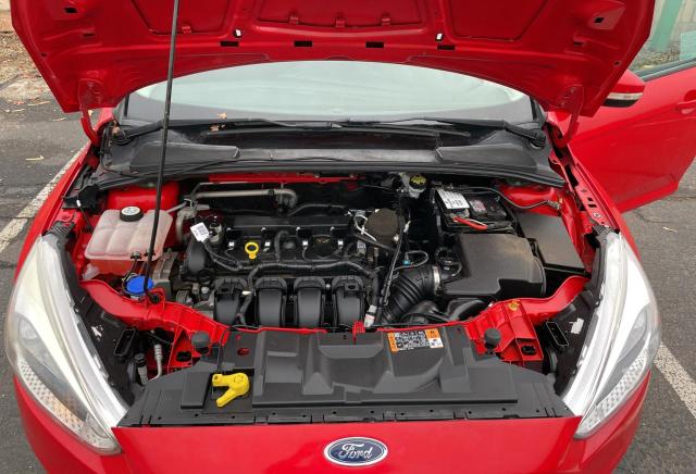 Photo 7 from auction – 2016 FORD FOCUS SE with VIN 1FADP3F26GL294378
