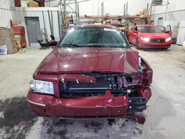 Photo 5 from auction – 2007 MERCURY GRAND MARQ with VIN 2MEFM74V07X619835