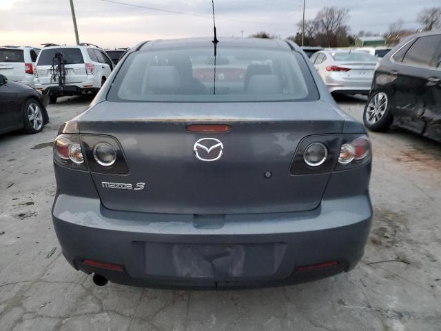 Photo 6 from auction – 2008 MAZDA 3 I with VIN JM1BK32F181843121