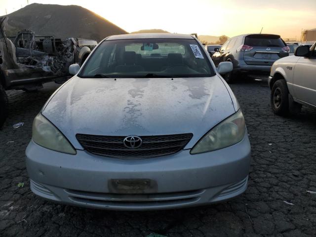 Photo 5 from auction – 2004 TOYOTA CAMRY LE with VIN 4T1BE32K34U833392