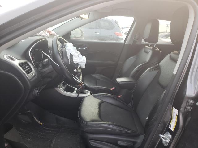 Photo 7 from auction – 2018 JEEP COMPASS LA with VIN 3C4NJCBB1JT408109