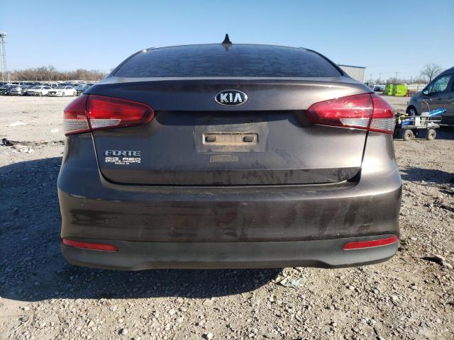 Photo 6 from auction – 2017 KIA FORTE LX with VIN 3KPFK4A70HE158249