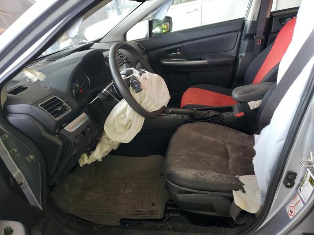 Photo 7 from auction – 2015 SUBARU IMPREZA SP with VIN JF1GJAS63FH020259