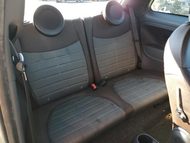 Photo 10 from auction – 2012 FIAT 500 SPORT with VIN 3C3CFFBR0CT131788