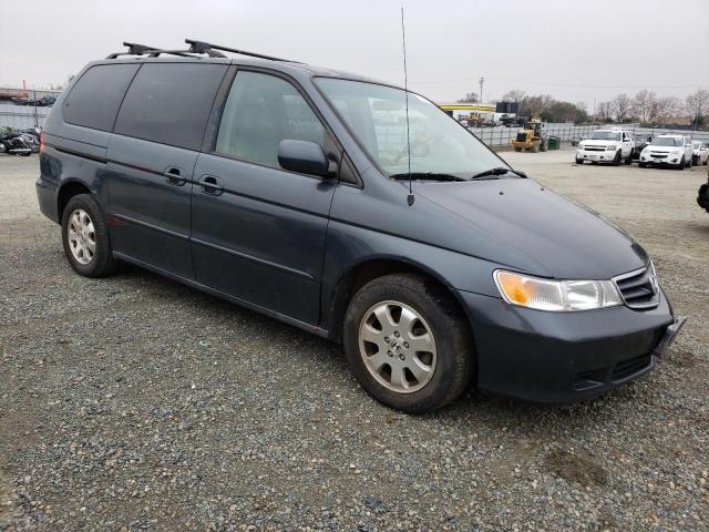 Photo 4 from auction – 2003 HONDA ODYSSEY EX with VIN 5FNRL18983B149141