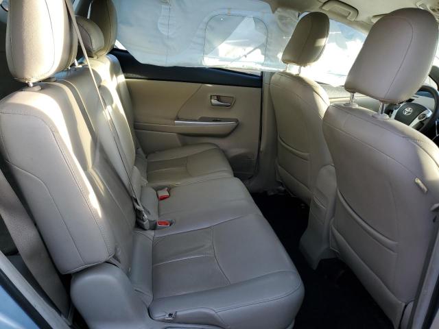 Photo 10 from auction – 2012 TOYOTA PRIUS V with VIN JTDZN3EU5C3124564