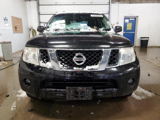 Photo 5 from auction – 2008 NISSAN PATHFINDER with VIN 5N1AR18B28C618903