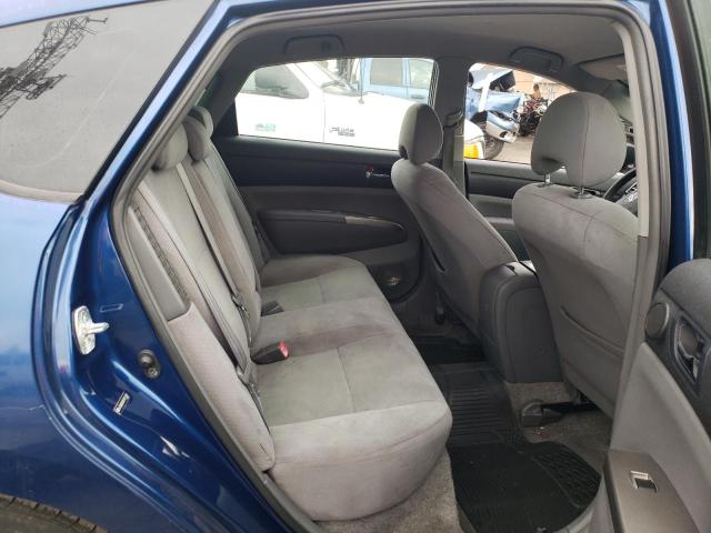 Photo 10 from auction – 2008 TOYOTA PRIUS with VIN JTDKB20U587811362