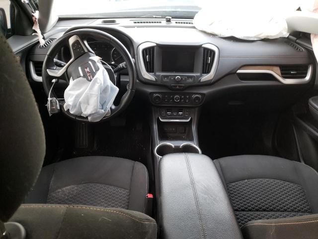 Photo 8 from auction – 2020 GMC TERRAIN SL with VIN 3GKALMEV3LL114383