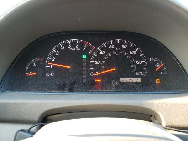Photo 9 from auction – 2005 TOYOTA CAMRY LE with VIN 4T1BF32K35U100306