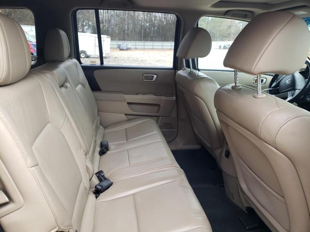 Photo 11 from auction – 2013 HONDA PILOT EXL with VIN 5FNYF3H54DB044027