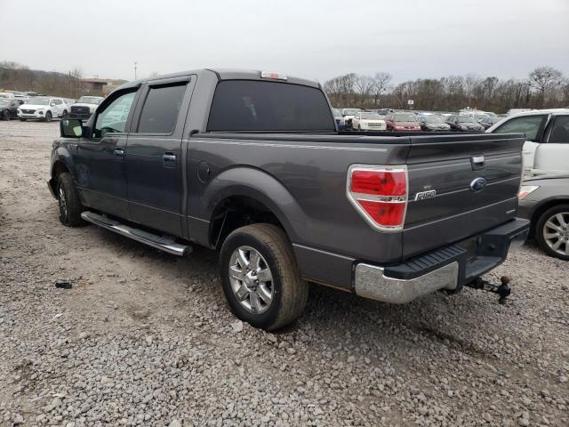 Photo 2 from auction – 2013 FORD F150 SUPER with VIN 1FTFW1CF3DKD12466