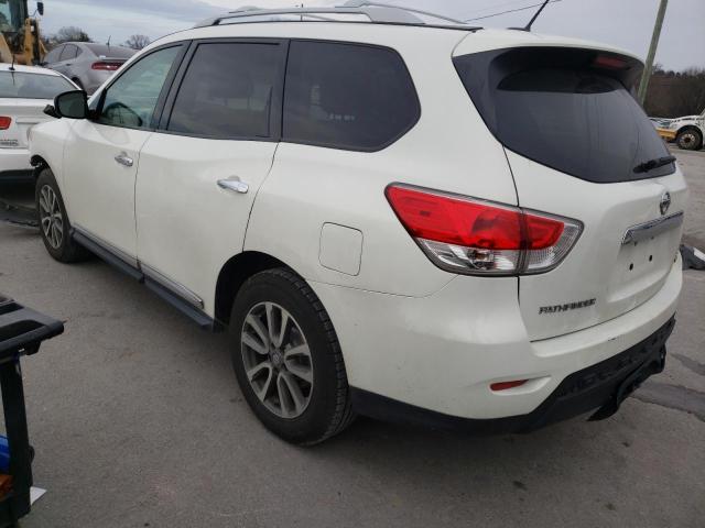 Photo 2 from auction – 2013 NISSAN PATHFINDER with VIN 5N1AR2MM9DC634751