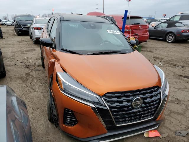 Foto 4 de la subasta – 2021 NISSAN KICKS SR con VIN 3N1CP5DVXML553956