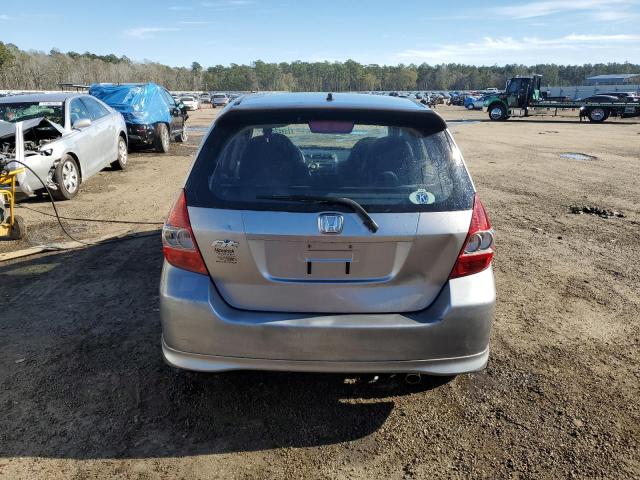 Photo 6 from auction – 2007 HONDA FIT S with VIN JHMGD38697S021164