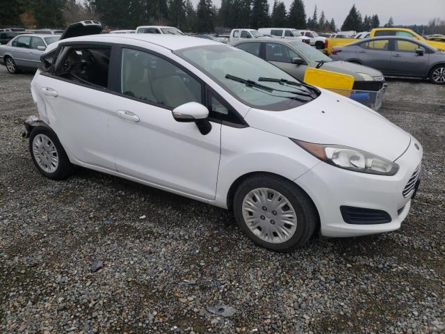 Photo 4 from auction – 2015 FORD FIESTA SE with VIN 3FADP4BE4FM159242