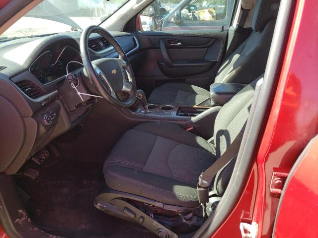 Photo 7 from auction – 2014 CHEVROLET TRAVERSE L with VIN 1GNKRGKD8EJ188511