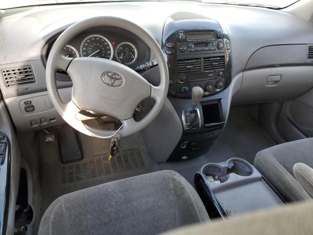 Photo 8 from auction – 2004 TOYOTA SIENNA CE with VIN 5TDZA23C64S063970