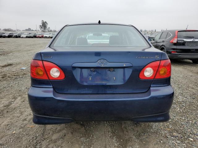 Photo 6 from auction – 2004 TOYOTA COROLLA CE with VIN 1NXBR32E74Z225129