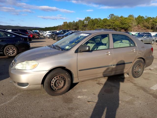 TOYOTA COROLLA 2006 with VIN 2T1BR32EX6C633662 - Photo from auction