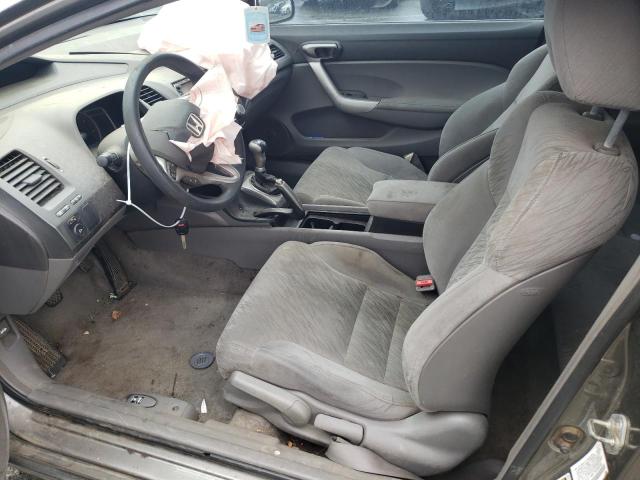 Photo 7 from auction – 2007 HONDA CIVIC EX with VIN 2HGFG118X7H556260
