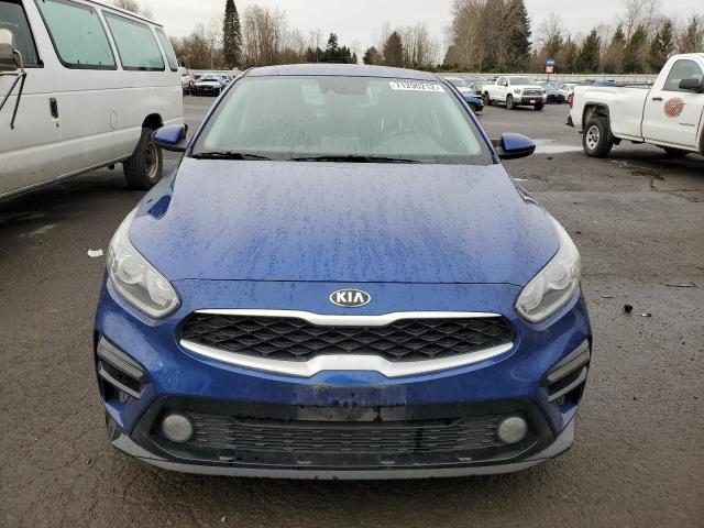 Photo 5 from auction – 2021 KIA FORTE FE with VIN 3KPF24AD9ME273786