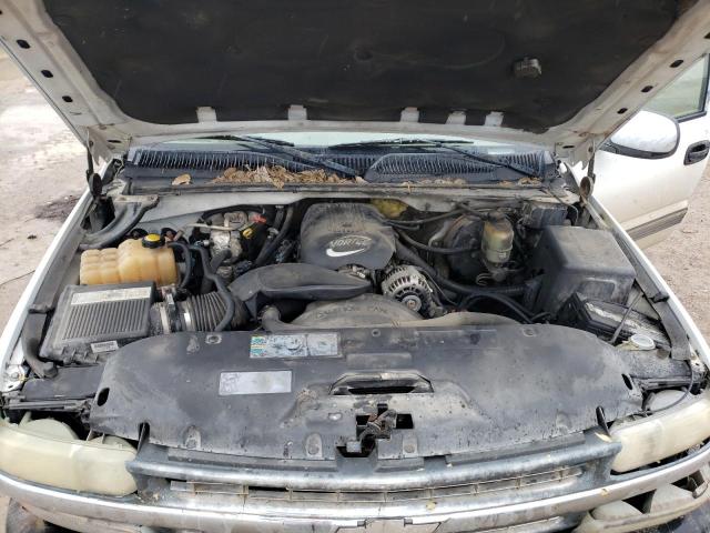 Photo 11 from auction – 2002 CHEVROLET SILVERADO with VIN 2GCEC19T021354480