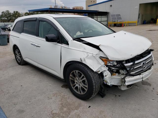 Photo 4 from auction – 2013 HONDA ODYSSEY EX with VIN 5FNRL5H63DB007360
