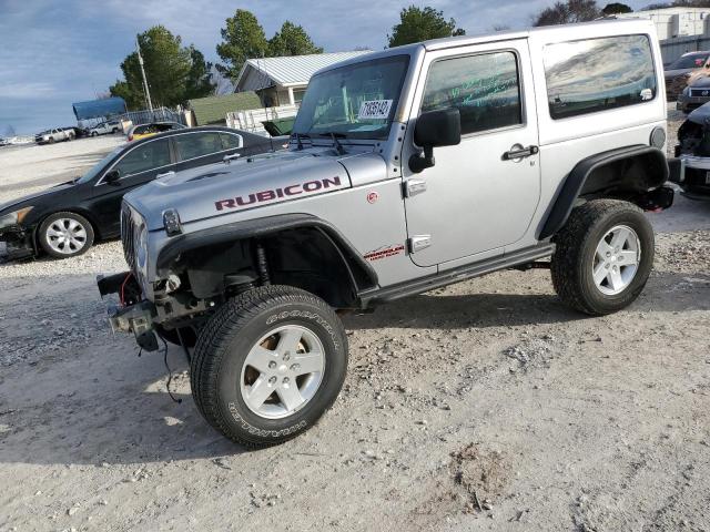 JEEP WRANGLER R 2016 with VIN 1C4BJWCGXGL183059 - Photo from auction