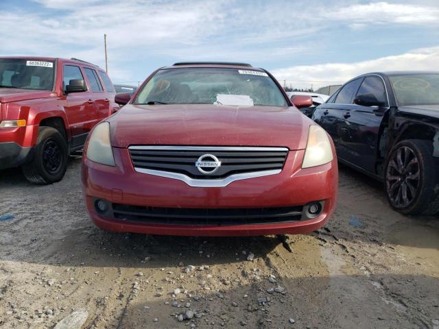 Photo 5 from auction – 2007 NISSAN ALTIMA 2.5 with VIN 1N4AL21E47N430828