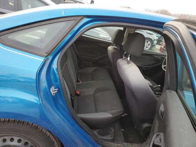 Photo 10 from auction – 2012 FORD FOCUS SE with VIN 1FAHP3F26CL257245