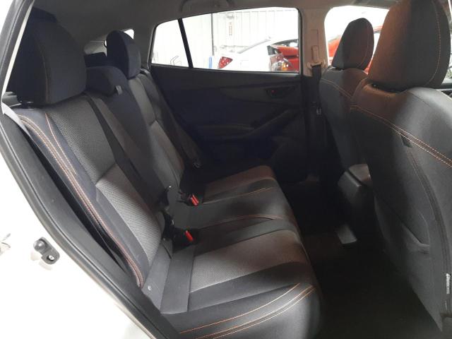 Photo 11 from auction – 2018 SUBARU CROSSTREK with VIN JF2GTADC7J8264434