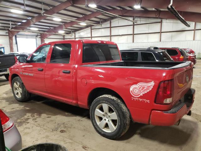 Photo 2 from auction – 2012 DODGE RAM 1500 S with VIN 1C6RD7KT5CS199719
