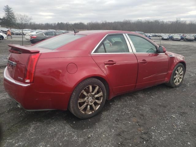 Photo 3 from auction – 2008 CADILLAC CTS with VIN 1G6DF577080208121