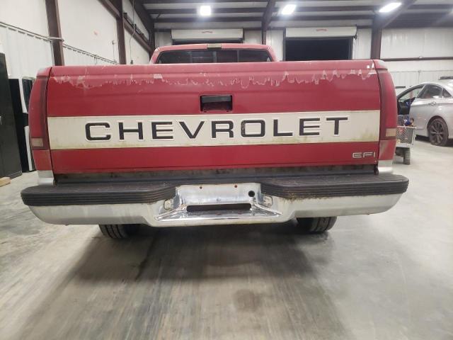 Photo 6 from auction – 1989 CHEVROLET GMT-400 C1 with VIN 1GCDC14K2KE280035