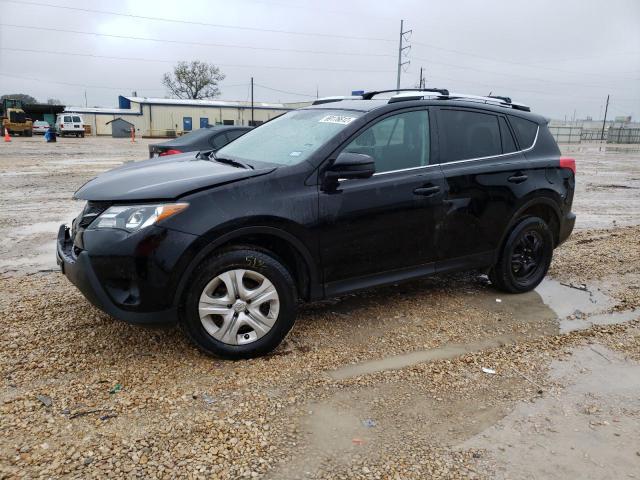 Photo 1 from auction – 2015 TOYOTA RAV4 LE with VIN 2T3ZFREV3FW229131
