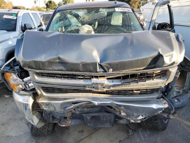Photo 11 from auction – 2007 CHEVROLET SILVERADO with VIN 1GCHK23K17F538008