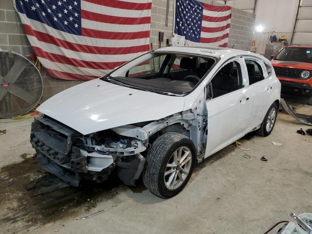 FORD FOCUS SE 2016 with VIN 1FADP3K24GL283742 - Photo from auction